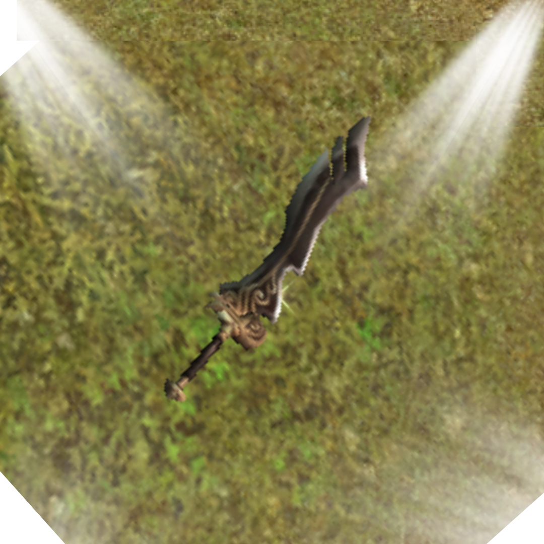 Dropar Espada Felina