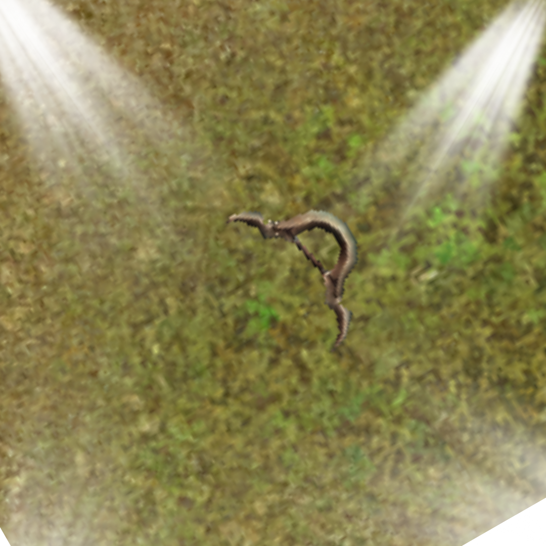 Dropar Asas Demoníacas