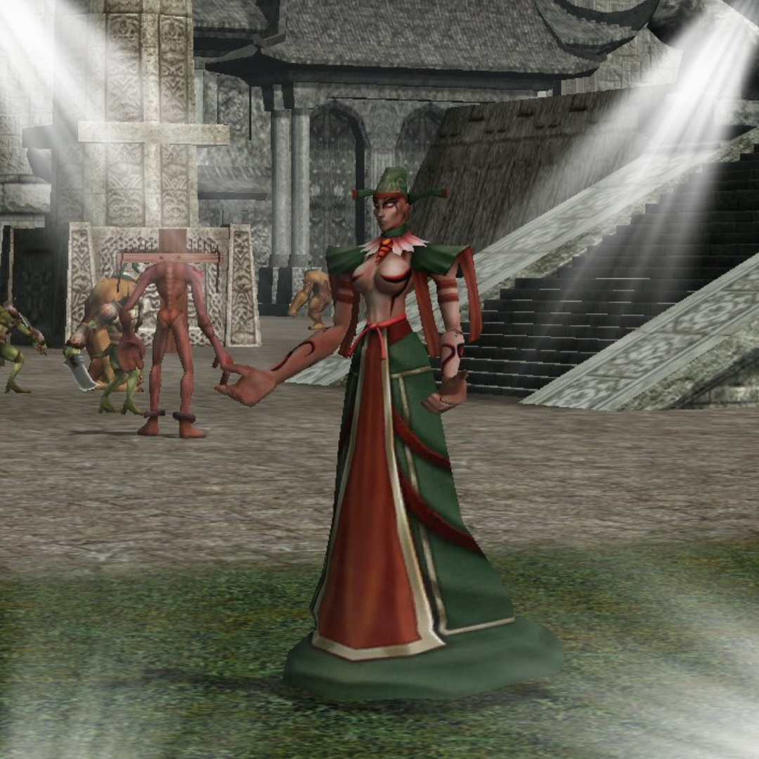 Derrotar Líder Fanático