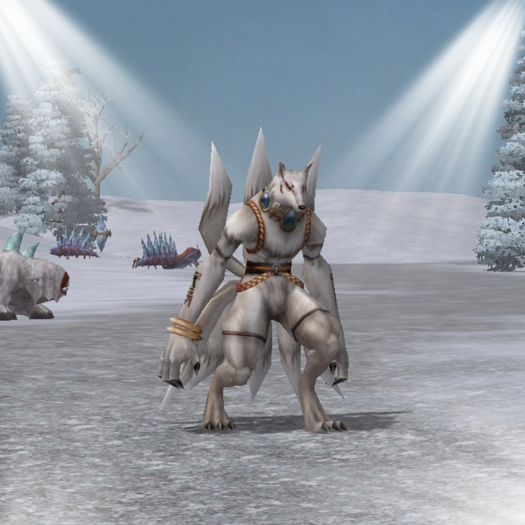 Derrotar Nove Caudas