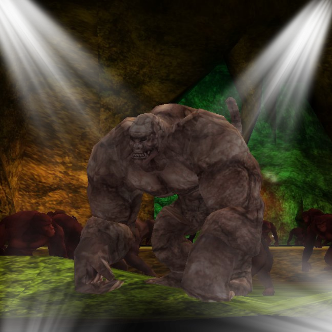 Derrotar Macaco Rochoso