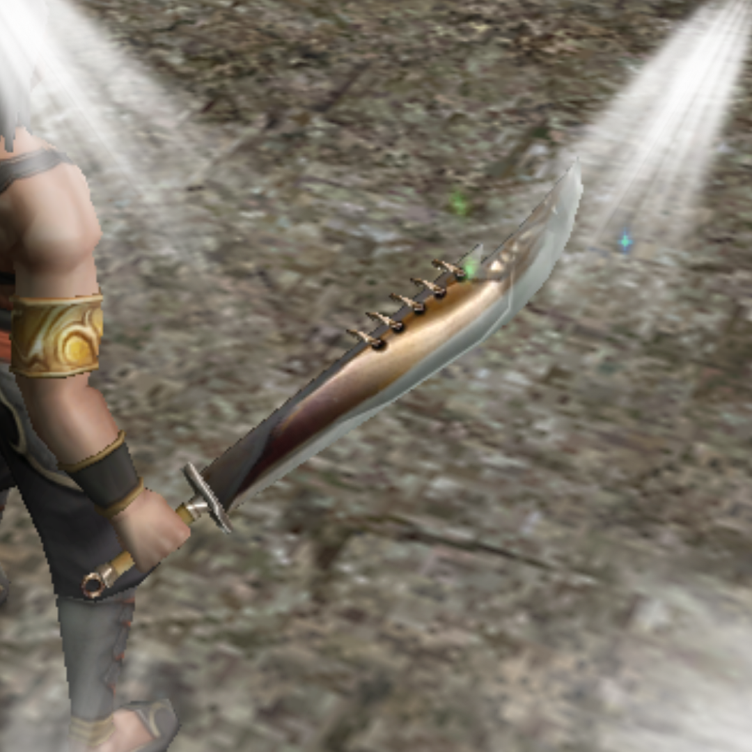 Refinar Espada Plenilúnia +9