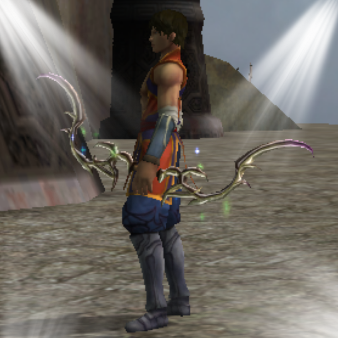 Refinar Arco de Chifre +9