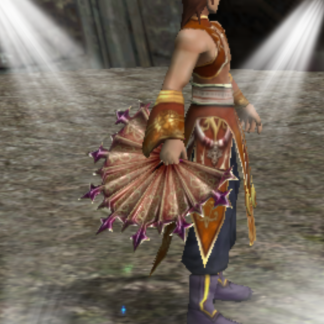 Refinar Leque Vento de Outono +9