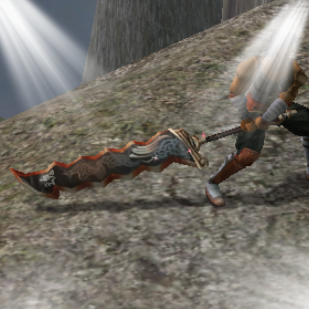 Refinar Espada Rancorosa +9