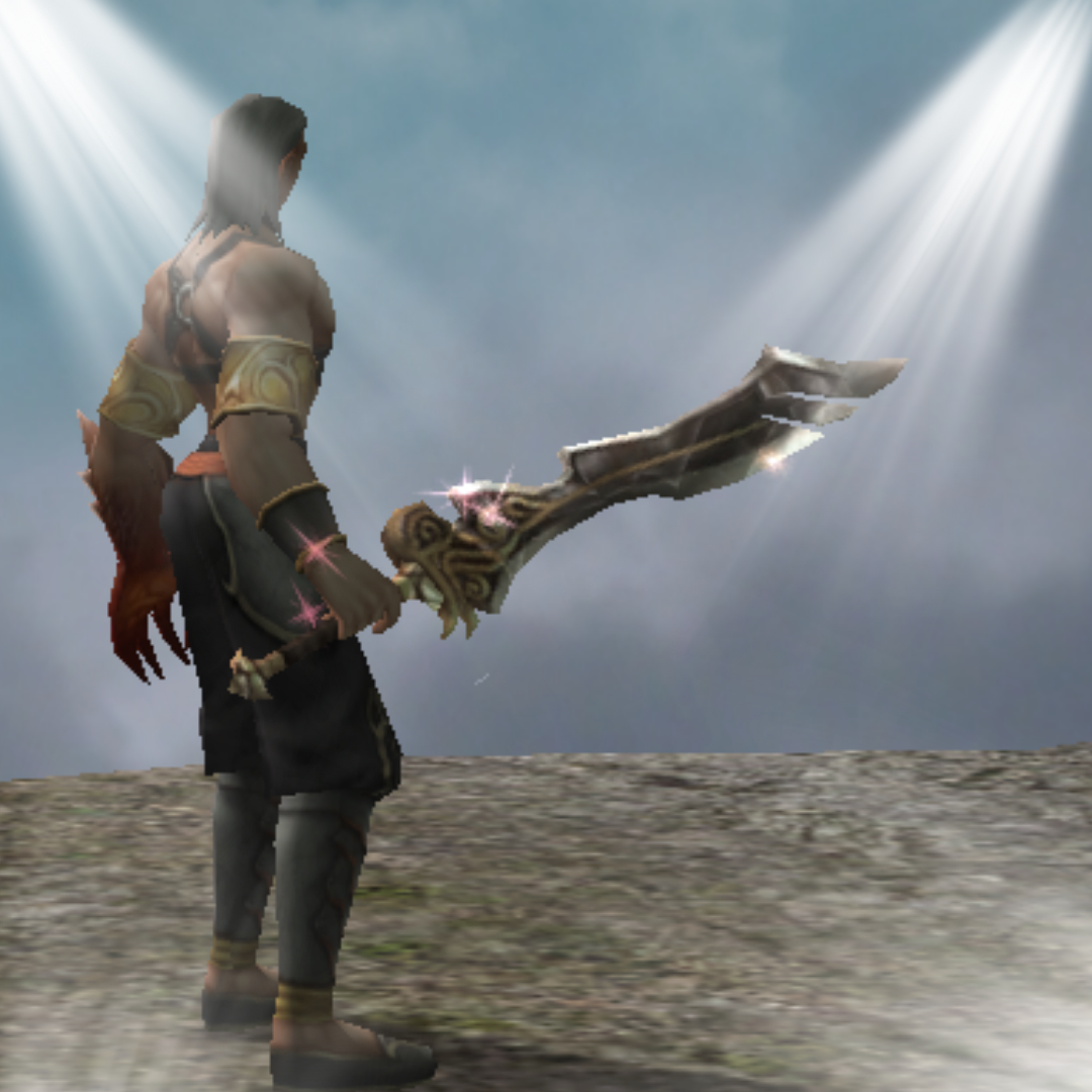 Refinar Espada Felina +9