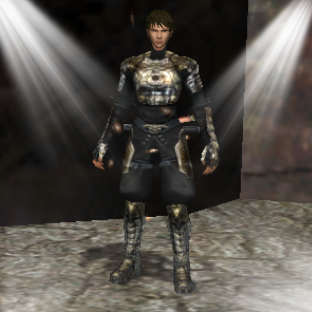 Refinar Veste do Vento Negro +9