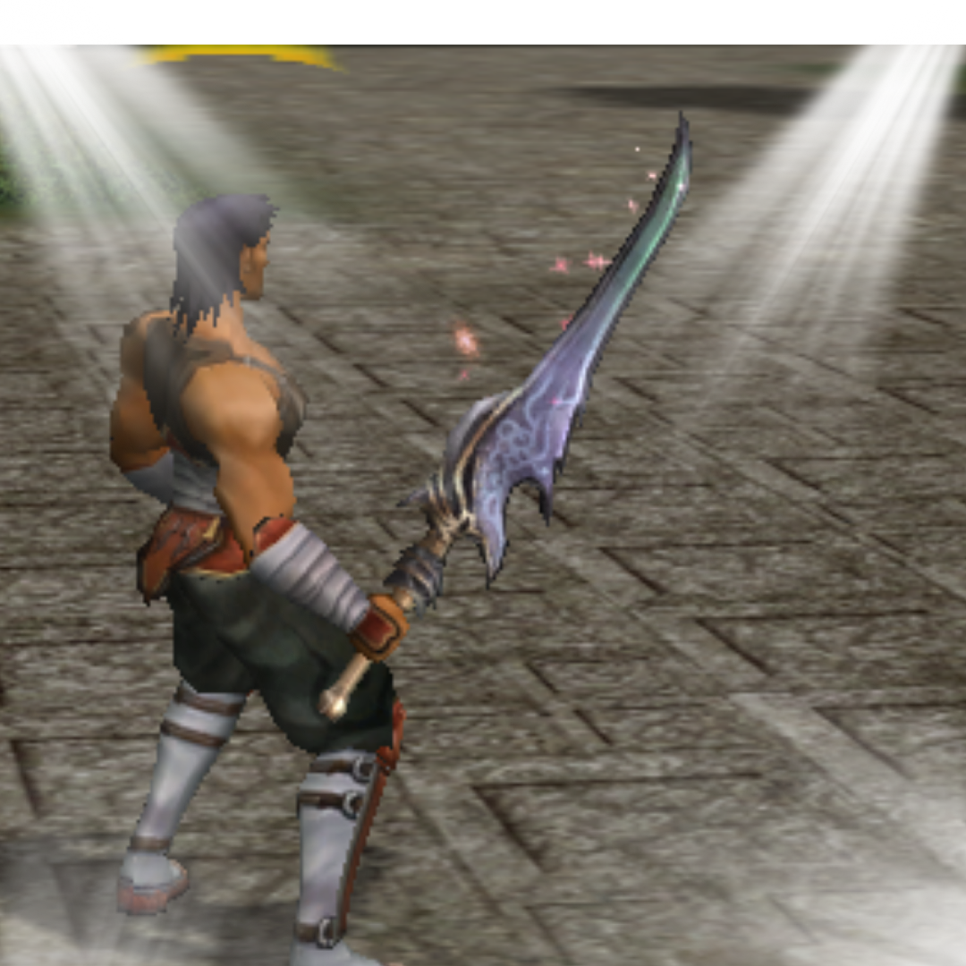 Refinar Espada Suprema +9