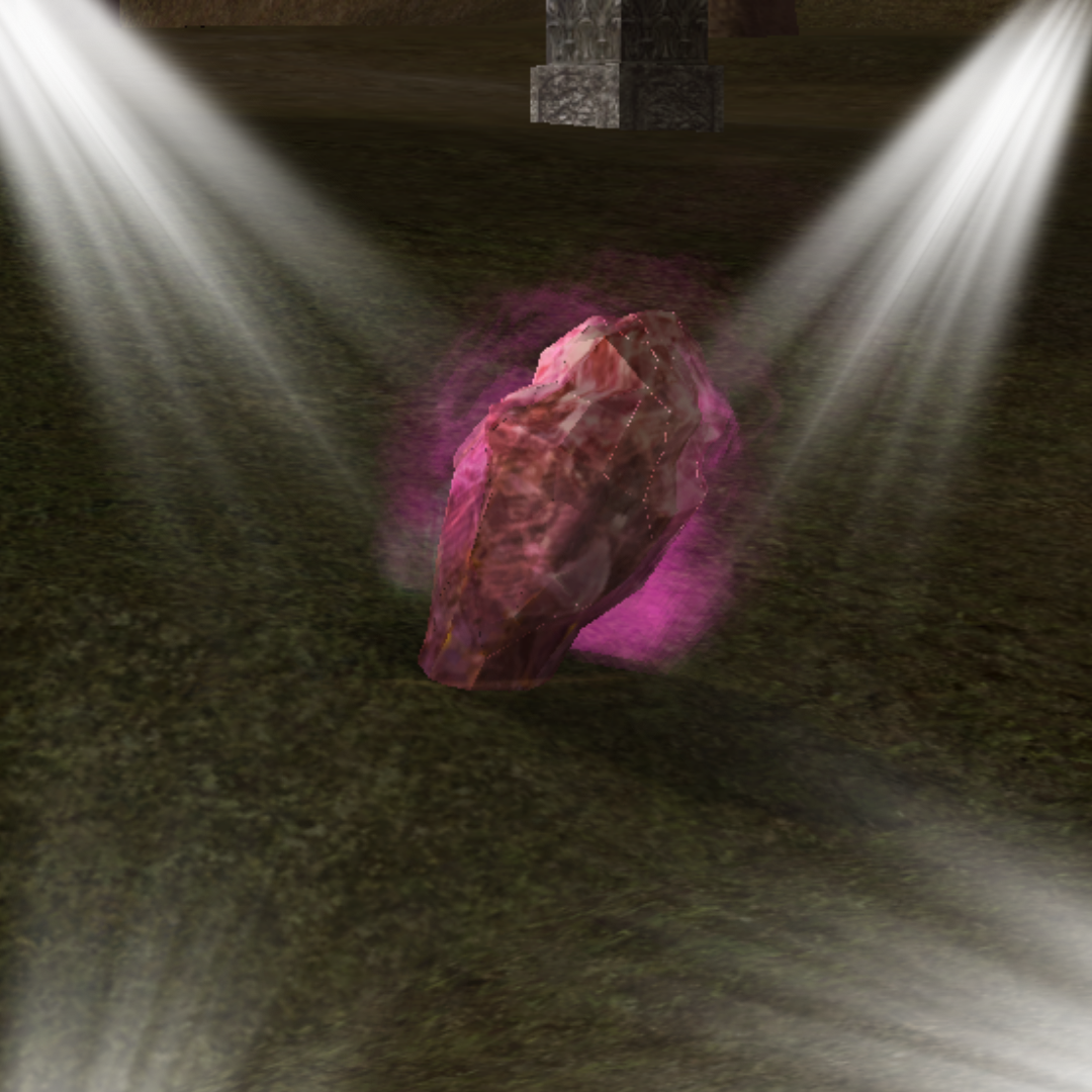 Destruir Pedra do Mal