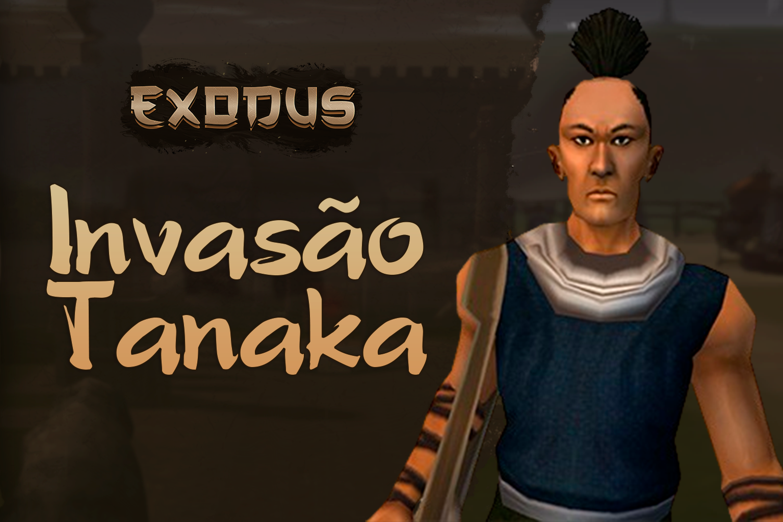 Invasão dos Piratas Tanaka